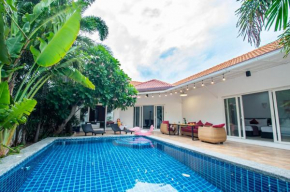 Private Pool 3B villa Snooker Karaoke Beach 200m